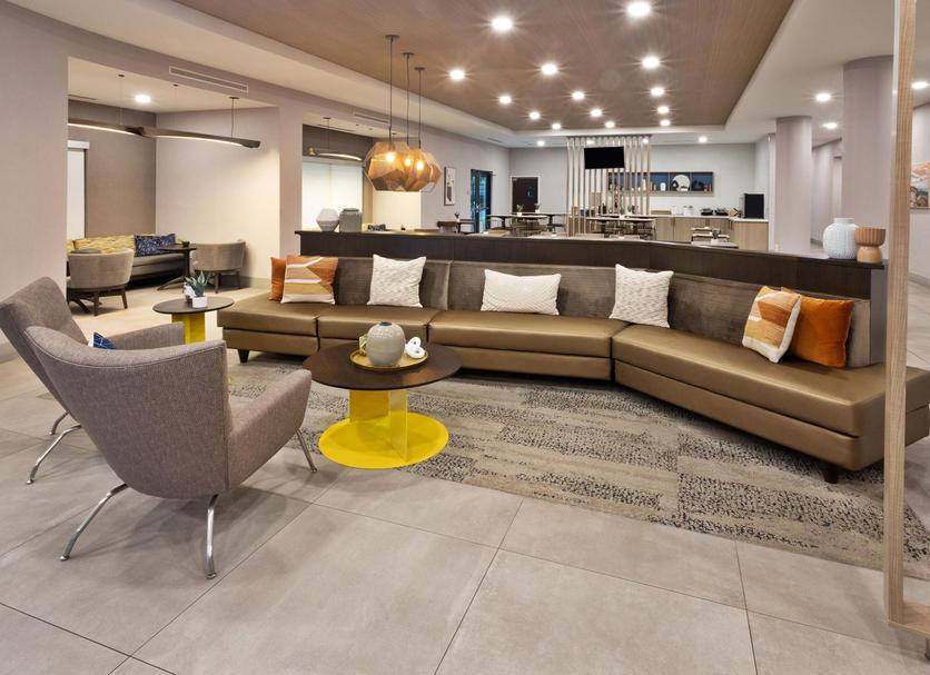 Lobby Zdjęcie
