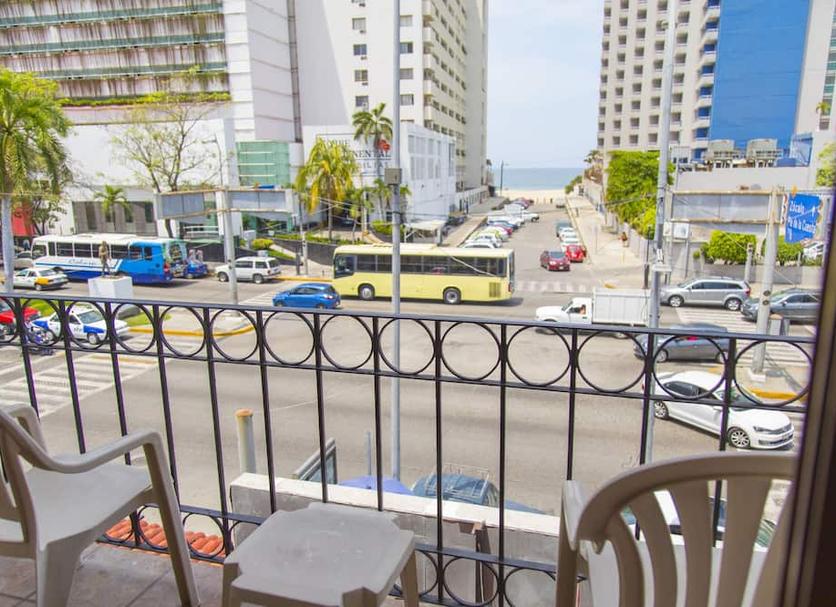 Balkon Zdjęcie