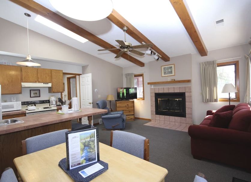 Pokój dzienny Zdjęcie