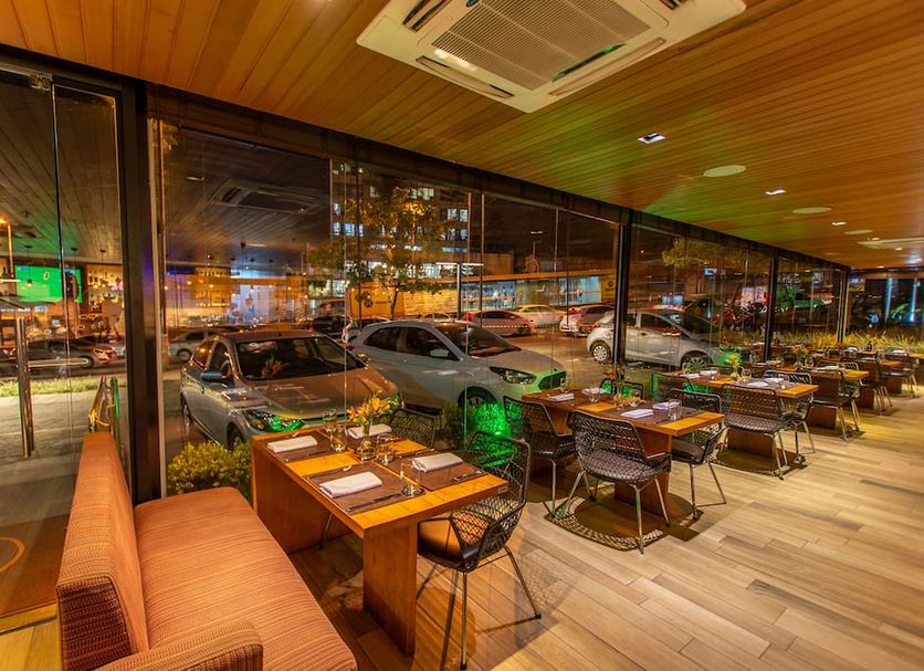 Restauracja Zdjęcie