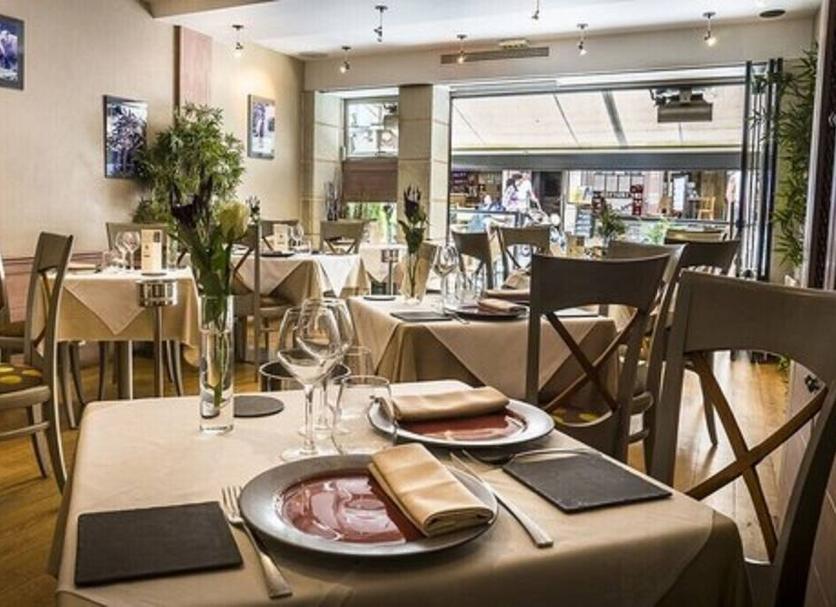 Restauracja Zdjęcie