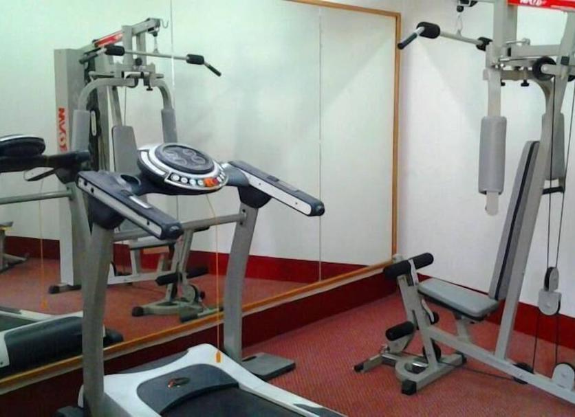 Sala do ćwiczeń Zdjęcie