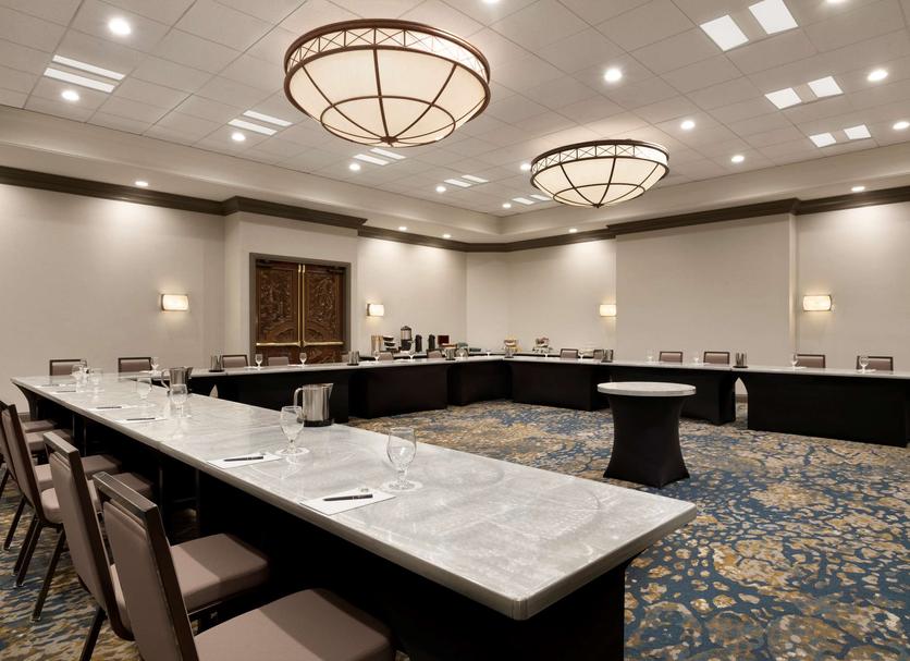 Sala konferencyjna Zdjęcie