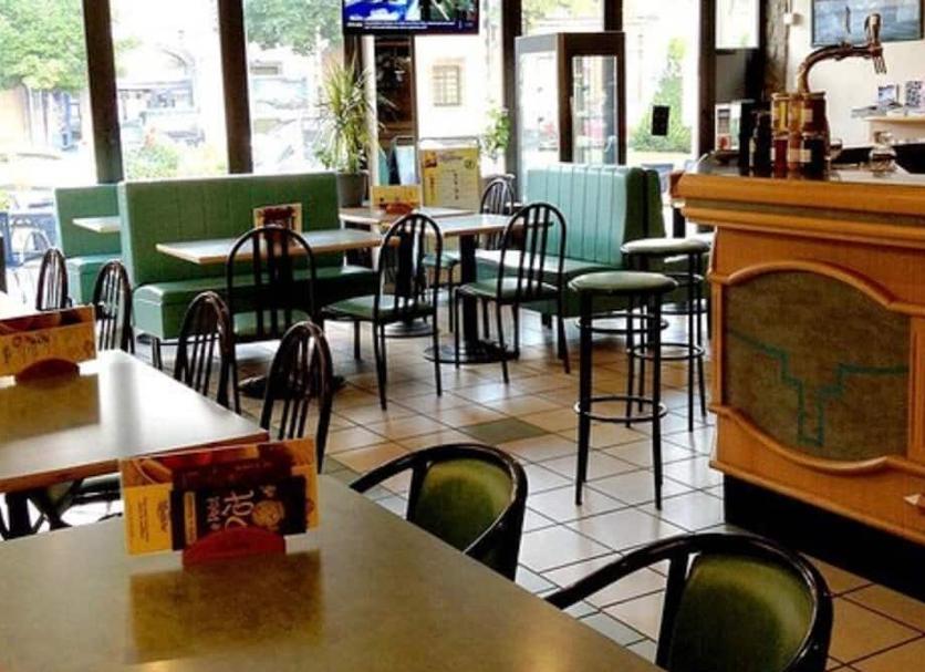 Restauracja Zdjęcie