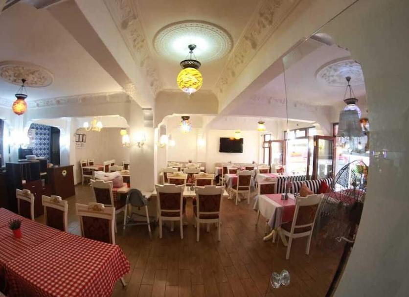 Restauracja Zdjęcie