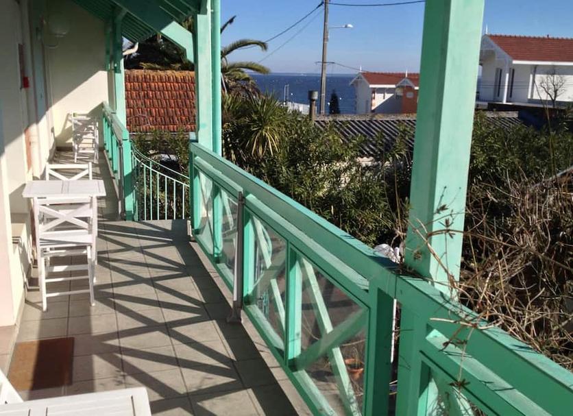 Balkon Zdjęcie