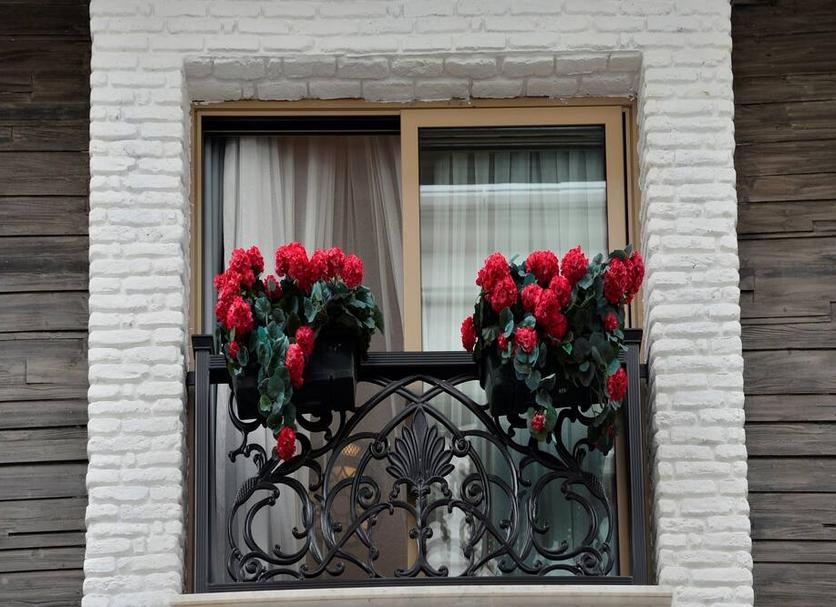 Widok na zewnątrz Zdjęcie