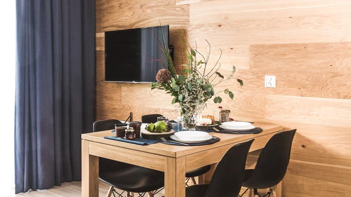 Apartamenty Forma Tatrica