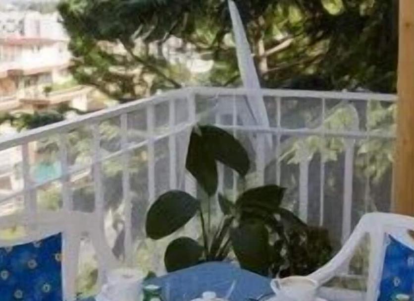 Balkon Zdjęcie