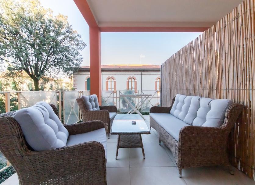 Balkon Zdjęcie