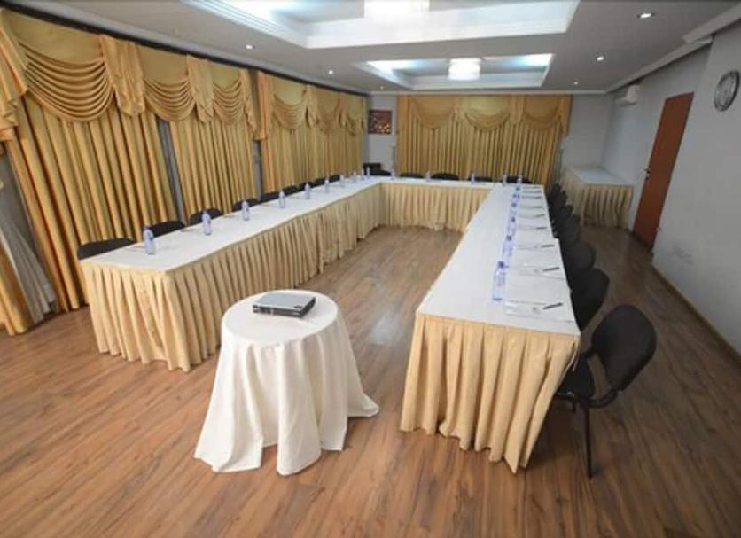 Sala konferencyjna Zdjęcie