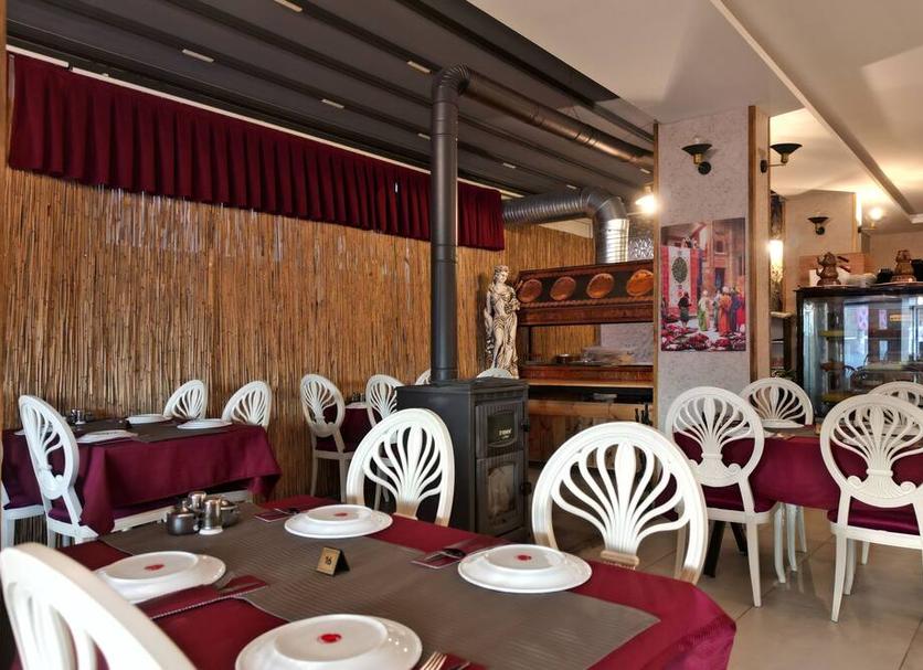 Restauracja Zdjęcie