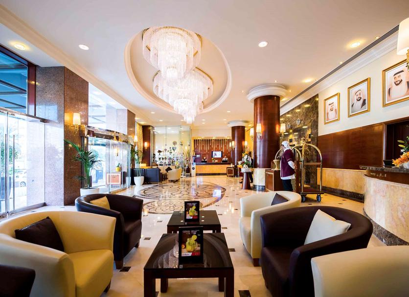 Lobby Zdjęcie