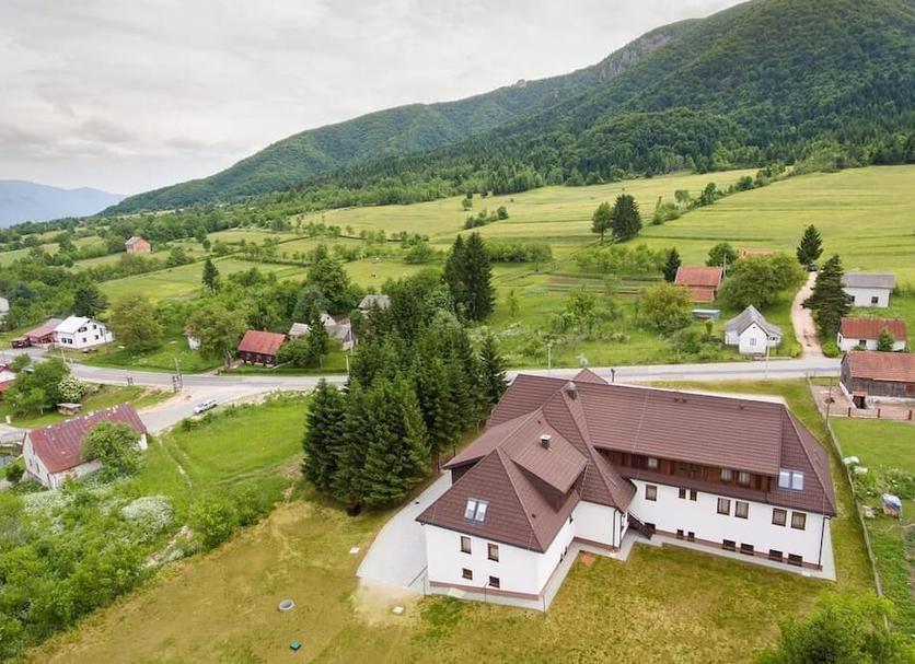 Widok na zewnątrz Zdjęcie