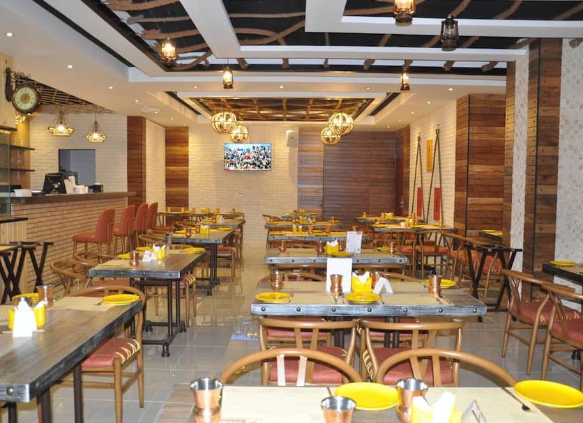 Restauracja Zdjęcie