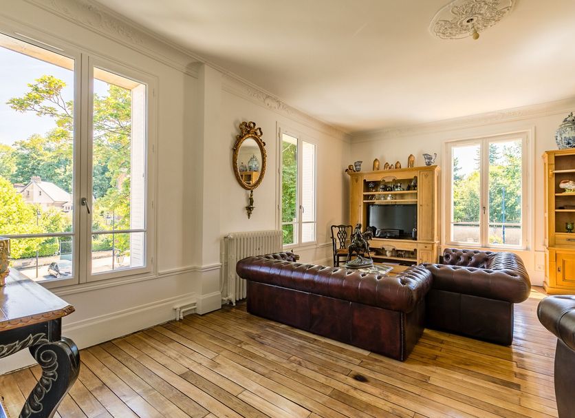 Pokój dzienny Zdjęcie