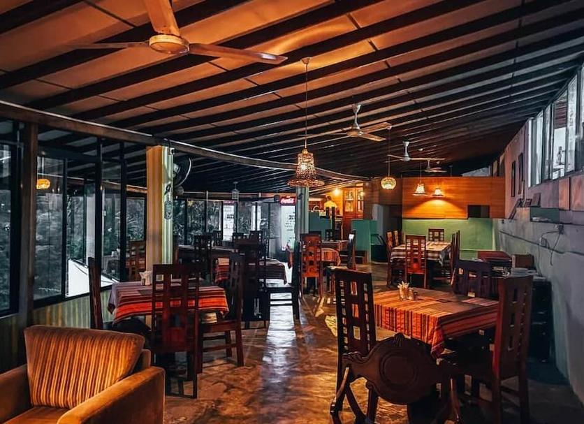 Restauracja Zdjęcie