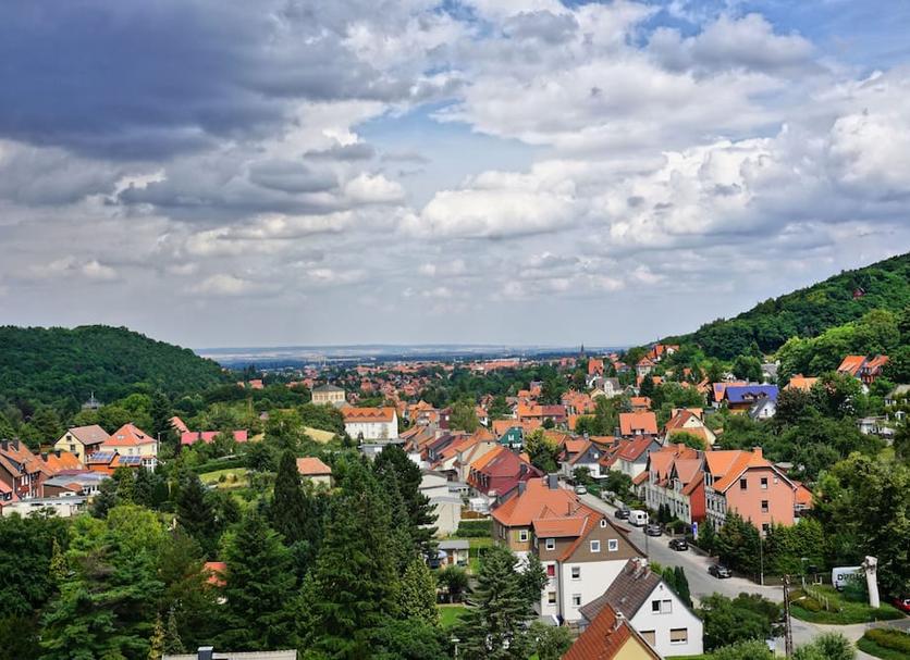 Widok na zewnątrz Zdjęcie