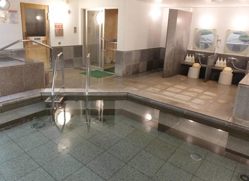 Udogodnienia w hotelu Zdjęcie