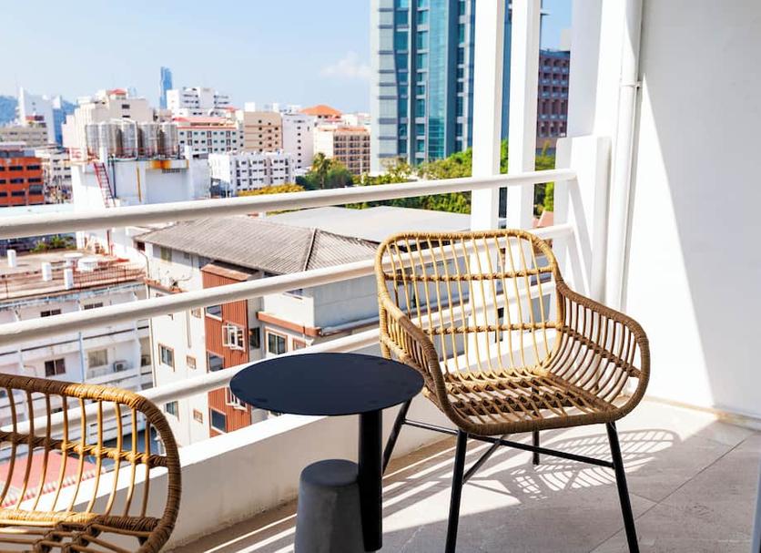 Balkon Zdjęcie