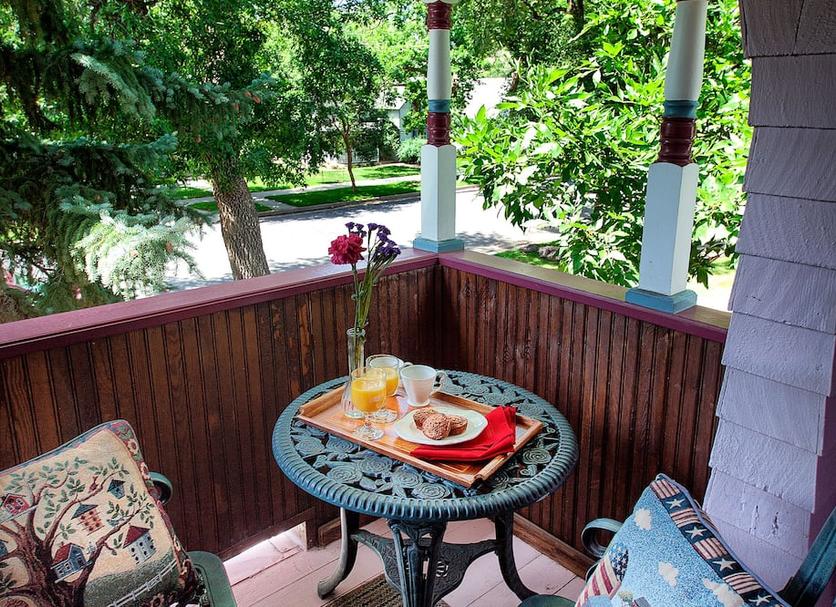 Balkon Zdjęcie