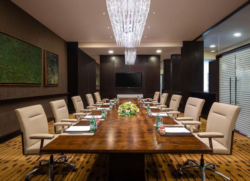 Sala konferencyjna Zdjęcie