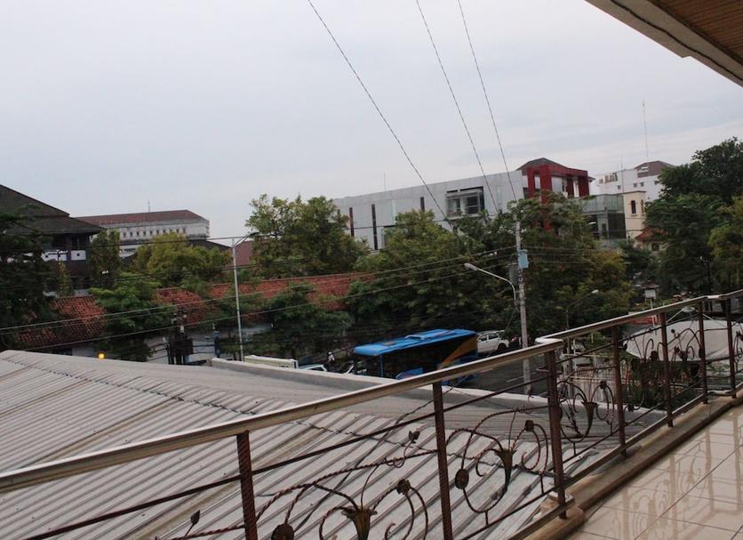 Balkon Zdjęcie