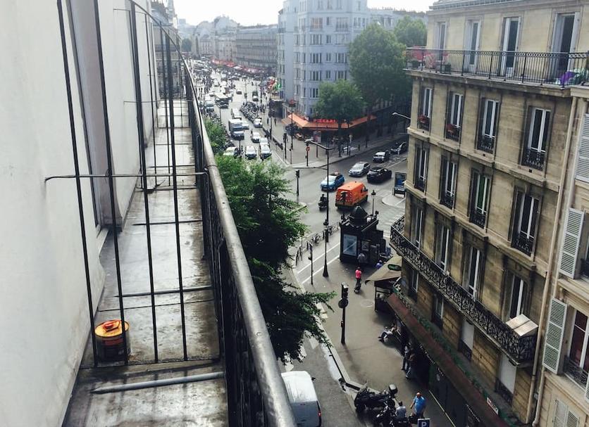 Balkon Zdjęcie