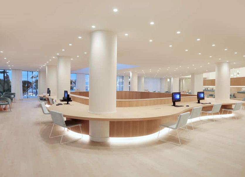 Lobby Zdjęcie