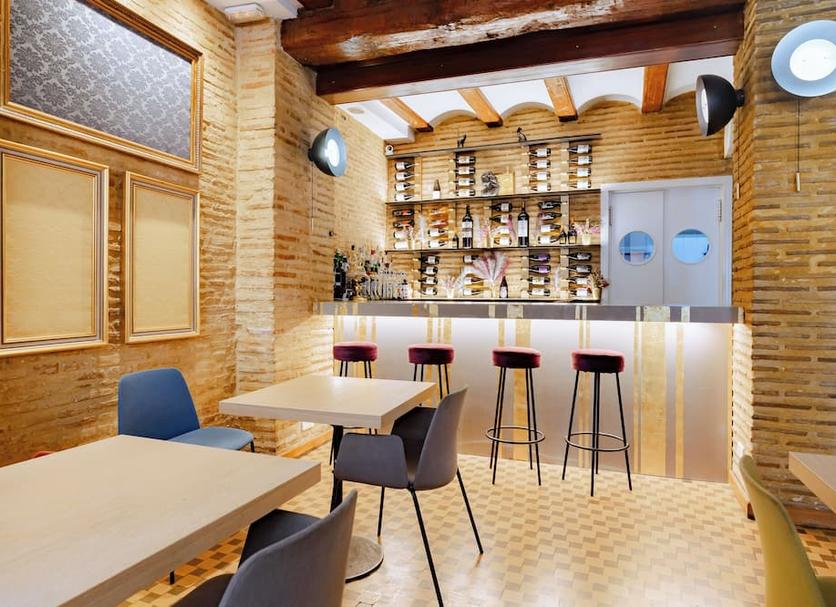 Bar Zdjęcie