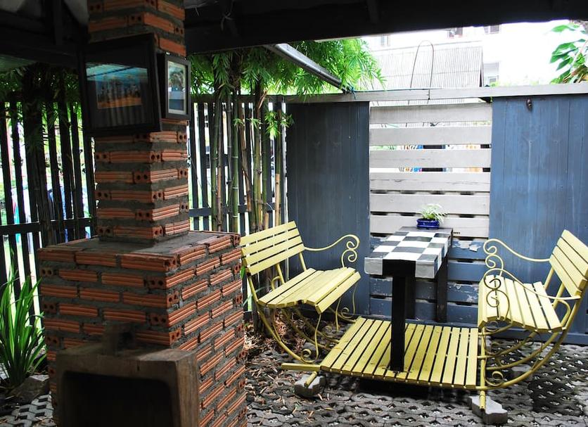 Patio Zdjęcie