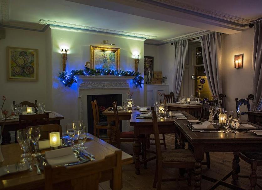 Restauracja Zdjęcie
