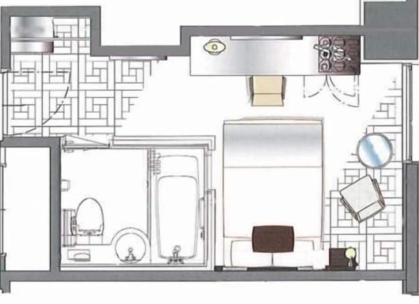 Floorplan Zdjęcie