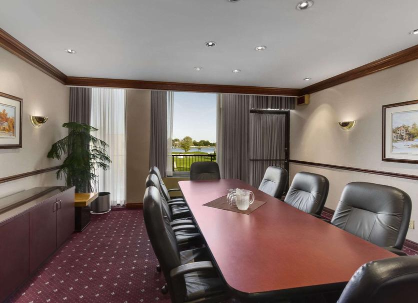 Sala konferencyjna Zdjęcie