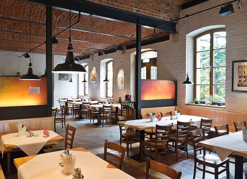 Restauracja Zdjęcie