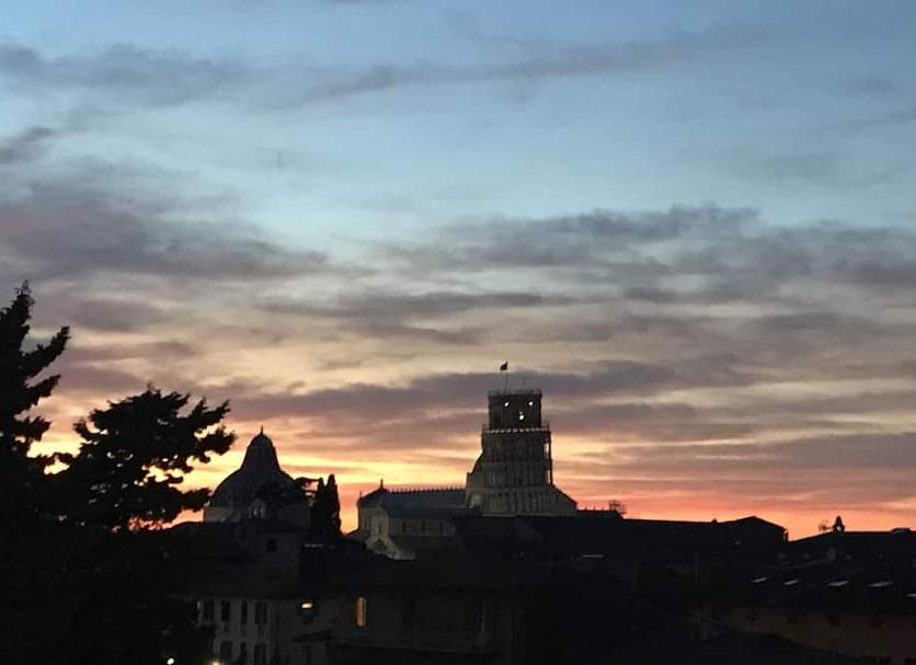 Widok na zewnątrz Zdjęcie