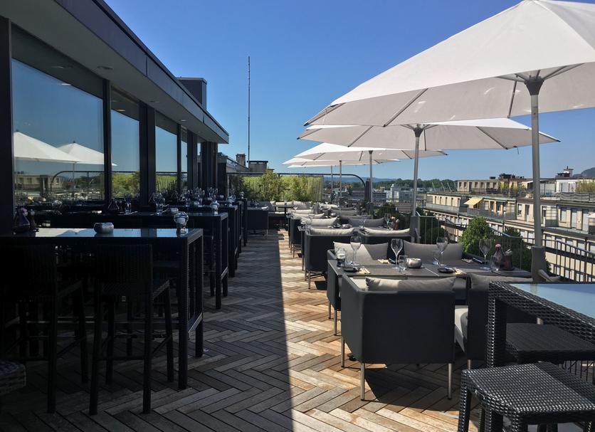 Restauracja Zdjęcie