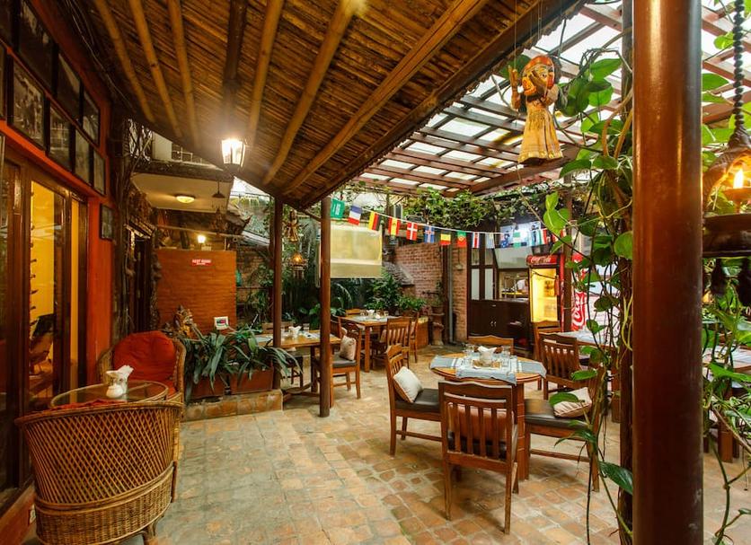 Restauracja Zdjęcie