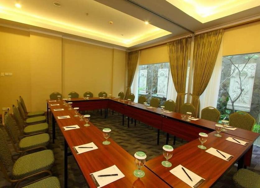 Sala konferencyjna Zdjęcie