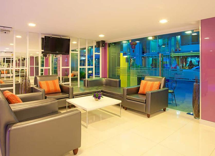 Lobby Zdjęcie