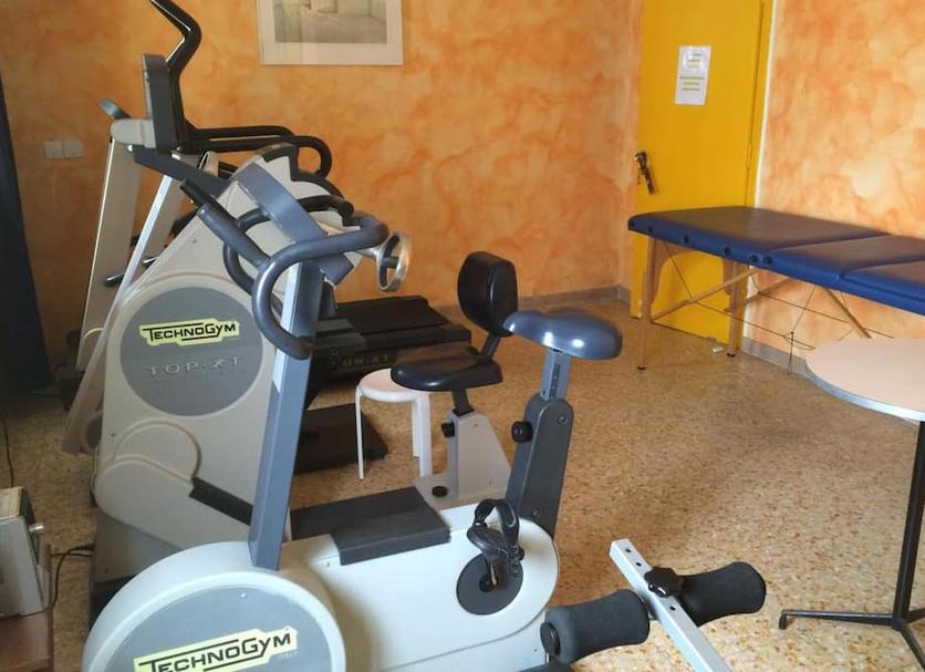 Sala do ćwiczeń Zdjęcie