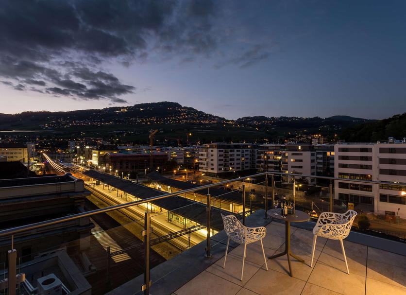 Balkon Zdjęcie