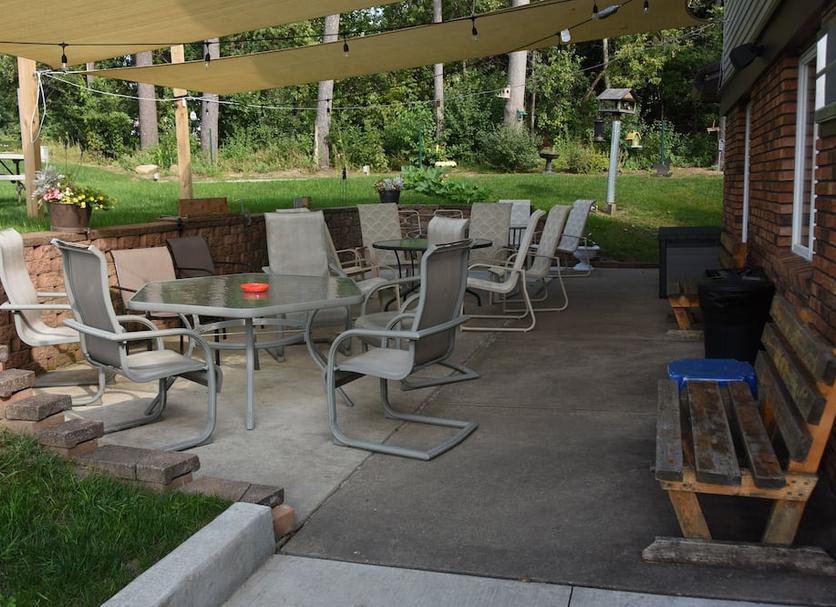Patio Zdjęcie