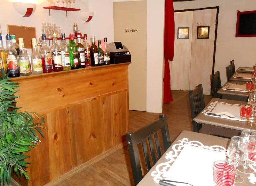 Restauracja Zdjęcie