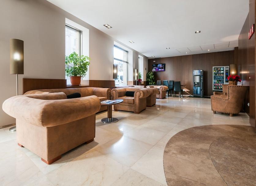 Lobby Zdjęcie