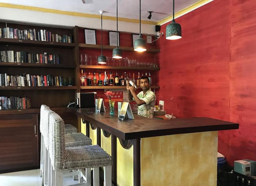 Bar Zdjęcie