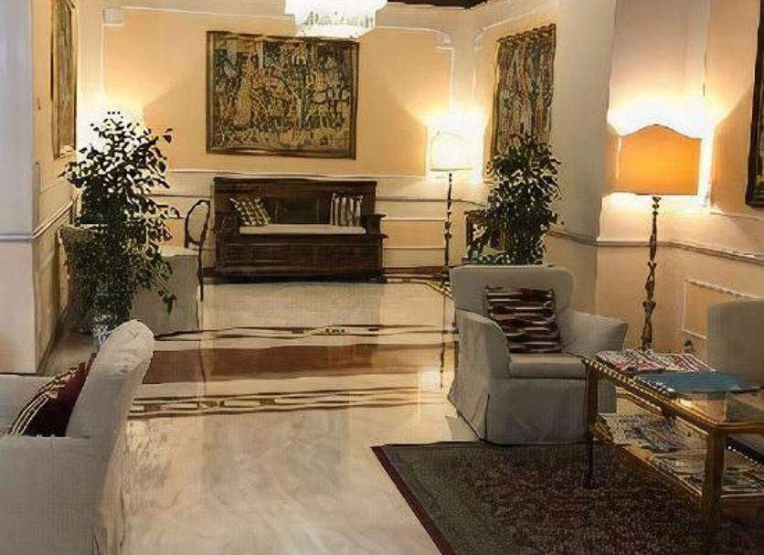Lobby Zdjęcie