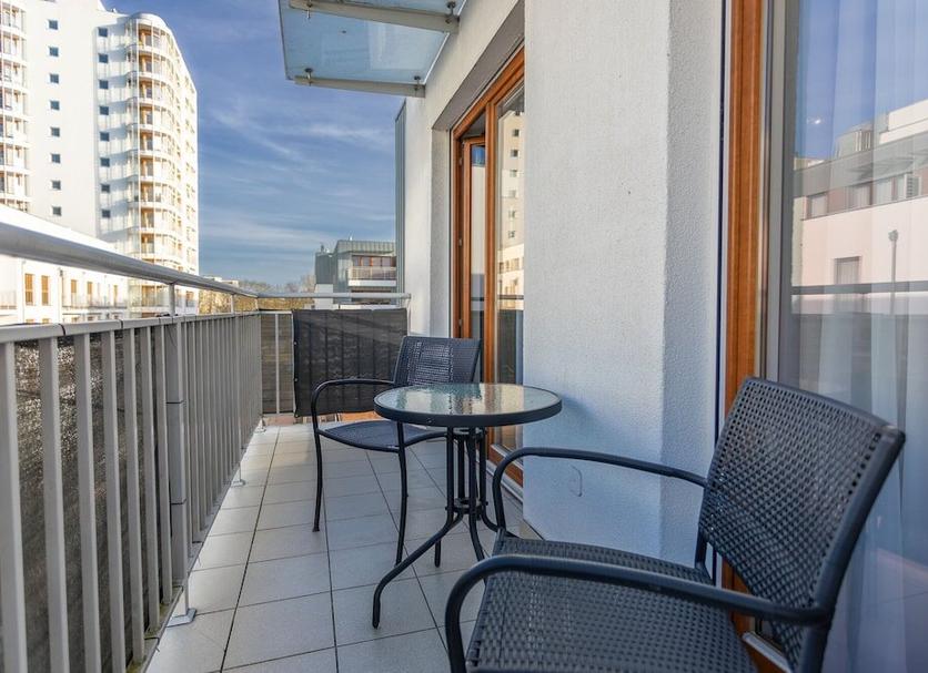 Balkon Zdjęcie