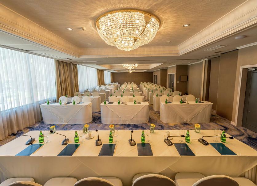 Sala konferencyjna Zdjęcie