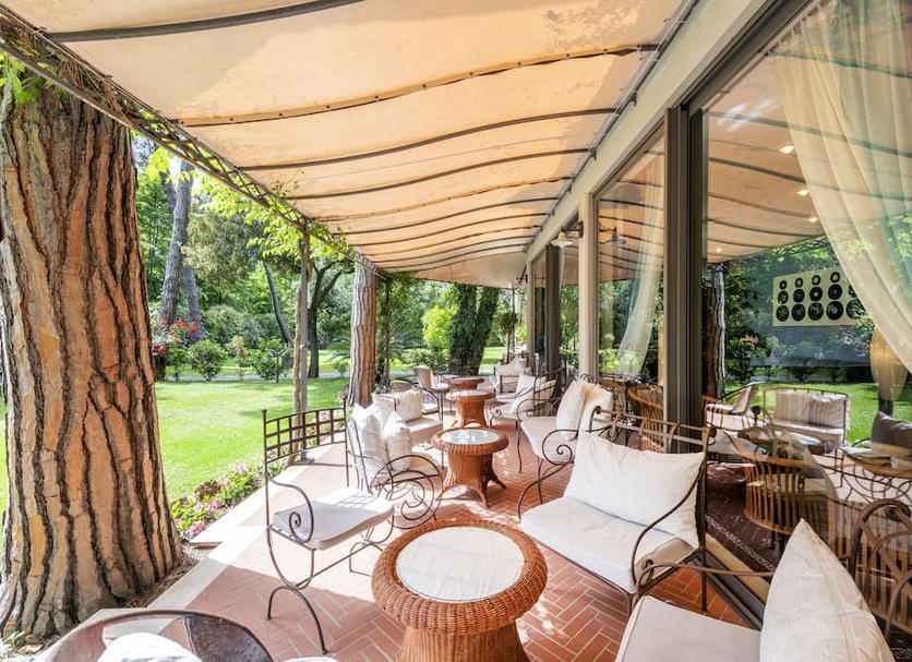 Patio Zdjęcie
